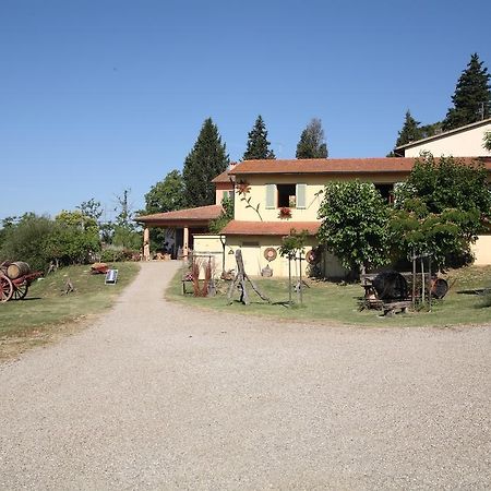 Agriturismo Podere Poggio Ai Cieli Сан-Джиминьяно Экстерьер фото