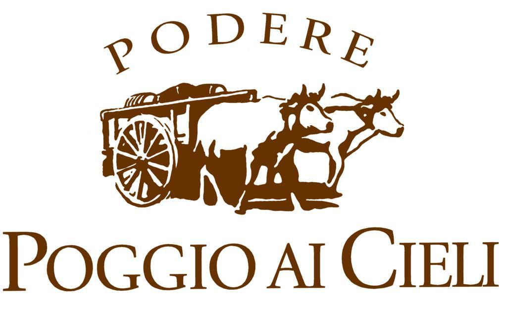 Agriturismo Podere Poggio Ai Cieli Сан-Джиминьяно Экстерьер фото